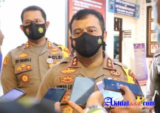 Kapolda Jateng: Nggak Ada Itu Pesta Pasca Pilkada, Pasti Kita Bubarkan