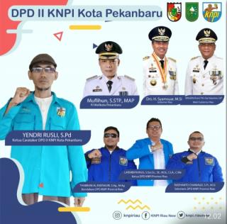Lakukan Musda ke-IX, Ade Fitra Menuju Ketua KNPI Pekanbaru Dua Periode