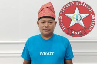 Ketua AWDI Riau, Eman Melayu : Saya Bersaksi Saidina Umar Diangkat Jadi Ketum AWB, Tinggal  Tunggu Legal Litas Lagi