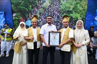 242 Tahun Pekanbaru: KolaborAksi Hadirkan Pembangunan, Pelayanan, dan Kesejahteraan Masyarakat
