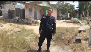 18 Rumah Warga Sialang Sakti Digusur Demi Taman, Kades Dinilai Kejar Ambisi Dana Pusat
