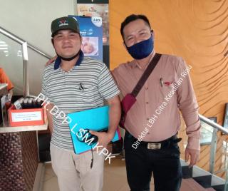 LBH CK Riau : Otoritas Penegak Hukum Tak Bisa Halangi Tugas LSM & Pers