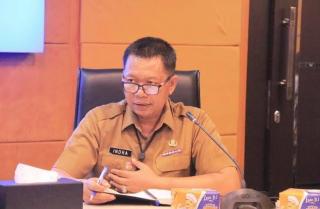Pembagian Kios Pedagang Di Pasar Cik Puan Bakal Di Undi
