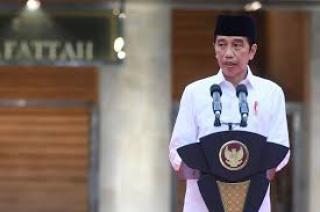 Jokowi tolak Menjabat 3 Periode, Simak pernyataannya