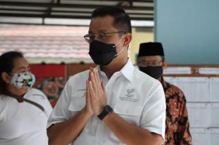 Mensos RI Juliari P Batubara Kesandung Kasus Dugaan Korupsi Bansos Covid-19