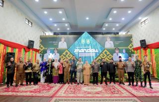 Bupati Kasmarni Optimis Mandau Raih Predikat Terbaik di EKK Provinsi Riau 2025