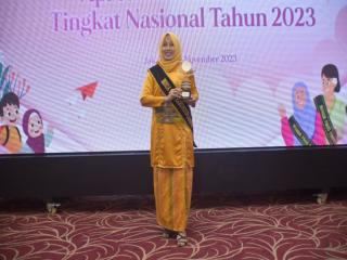 Kampar Raih Juara I Apresiasi Bunda PAUD Nasional