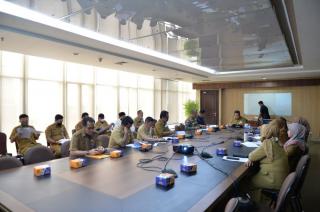 Rapat Persiapan Peringatan HUT 65 Riau, Sekdaprov Riau: Mohon Dipersiapkan Dengan Baik