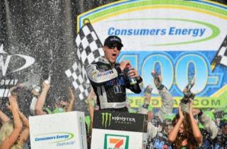 Event NASCAR Consumers Energy 400, Prediksi Pemain Top