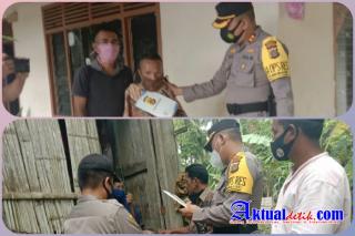 Kapolres Lhokseumawe Kembali Jemput Kue Surga ke Pedalaman Aceh Utara