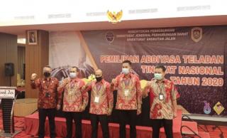 Riau Juarai Abdi Yasa Teladan Nasional