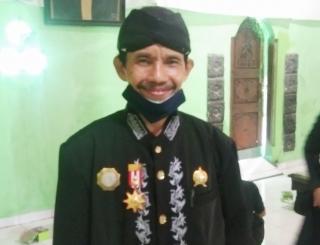 Ki RT. Zuhdi Nahkodai IPI Kota Semarang Periode 2021 - 2026