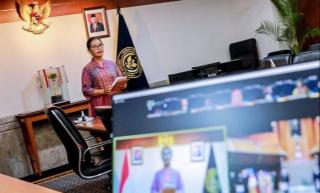 Rampingkan Organisasi, Kemenparekraf Ubah Birokrasi Dari Struktural ke Fungsional