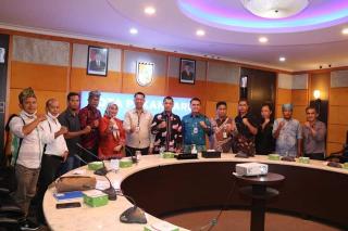 Walikota Pekanbaru Muflihun Harapkan Pelaku UMKM Dapat Mempromosikan Produknya