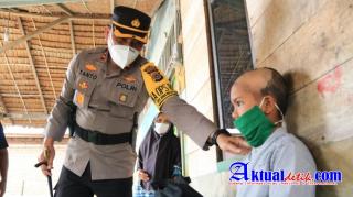 Kapolres Lhokseumawe Kembali Menjemput Kue Surga