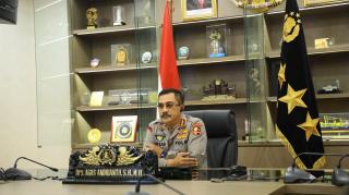 FPI Dibubarkan, Kabaharkam Polri: Pembiaran dapat Menjadi Embrio Perpecahan NKRI