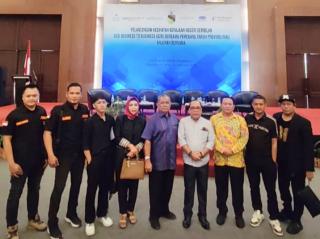 GRIB Jaya Riau Hadiri Undangan Pelancong Kesehatan Kerajaan Negeri Sembilan