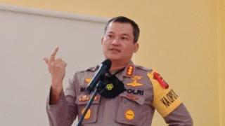 Kapolresta Ajak Komponen Masyarakat Bersinergi Jaga Kondusifitas dan Kamtibmas di Kota Pekanbaru