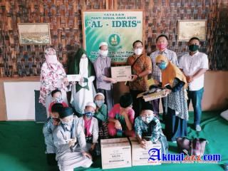 DPC AWPI Kota Semarang Bersinergi Dengan Yayasan Laskar Sedekah Amanah Salurkan Bantuan