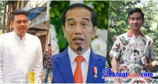 Kemenangan "Berpihak" Pada Keluarga Jokowi
