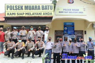 Kapolres Lhokseumawe Ingatkan Personil Hindari Penyalahgunaan Narkoba dan Pertahankan WBK