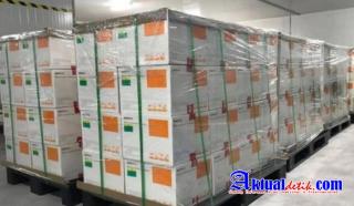 Akhirnya Vaksin Corona Tiba di Indonesia