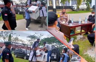 Pilkada Sukses, Bawaslu Riau Apresiasi Seluruh KPU