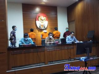 Jelang Pilkada, KPK Lakukan OTT Terkait TPK Pengadaan Barang/Jasa, Sulteng TA 2020