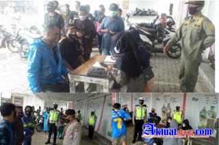 Polda Banten Gelar Ops Yustisi Aman Nusa II untuk Disiplinkan Protokol Kesehatan