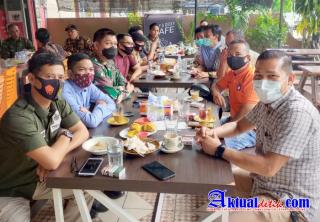 Dandim 0313/KPR Siap Wujudkan Kampar Bebas Narkoba