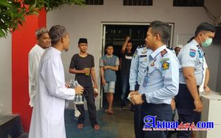 Tahun 2021 Rutan Pekanbaru Bersih Dari Handphone, Pungli Dan Narkoba