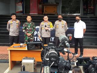 Diserang, Polda Metro Tembak Mati 6 Orang Simpatisan Habib Rizieq