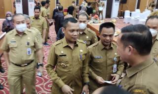 Intruksi Gubernur Riau Syamsuar Menjadi Point Penting Untuk Pekerjaan PJ Walikota Pekanbaru