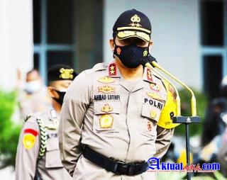 Kapolda Jateng Ingatkan FPI Jateng, Untuk Tak Bertindak Berlebihan Atas Kejadian Di Jakarta