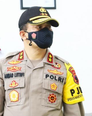 Polda Jateng Siapkan Operasi Yustisi Bersama TNI dan Satpol-PP Kawal Penerapan PPKM