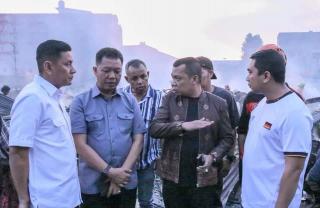 PJ Walikota Muflihun Tinjau Pasar Cik Puan
