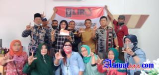 DPD LIRA Kota Pekanbaru Resmikan Kantor Barunya