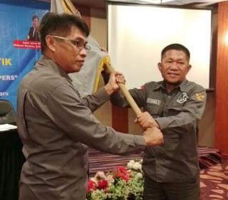 Aklamasi, Yanto Budiman Nahkodai PJS Riau