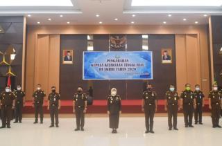 Kejati Riau Arahkan Jajarannya Agar Optimalkan Capaian Kinerja Berbasis Anggaran