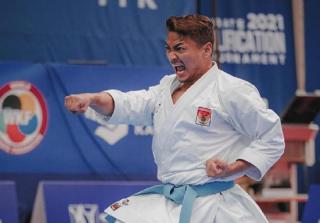 Cabor Karate Sumbang Dua Emas Untuk Indonesia