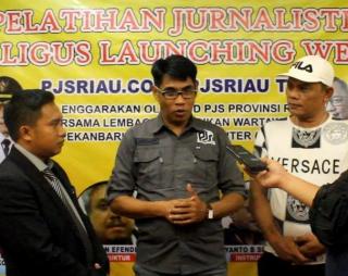 PJS Menjadi Pusat Pelatihan Jurnalistik Bagi Wartawan