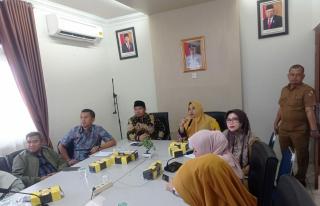 Komisi IV DPRD Sukabumi Belajar Buat Perda Kota Layak Anak ke DP3APM