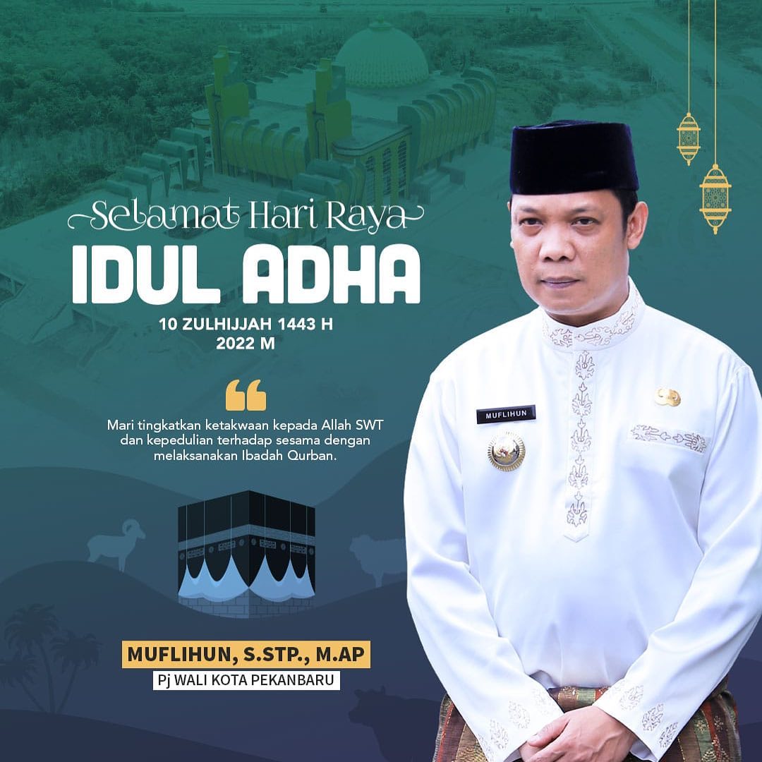 Iklan idul adha muflihun